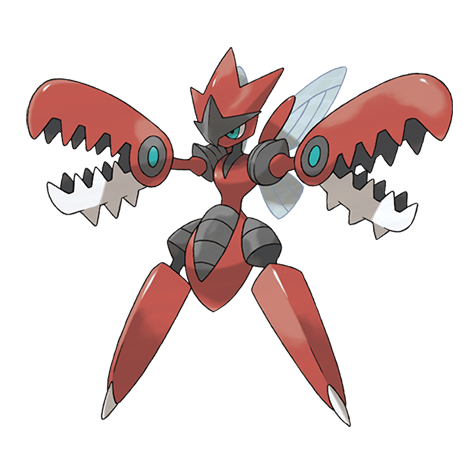 Scizor Mega