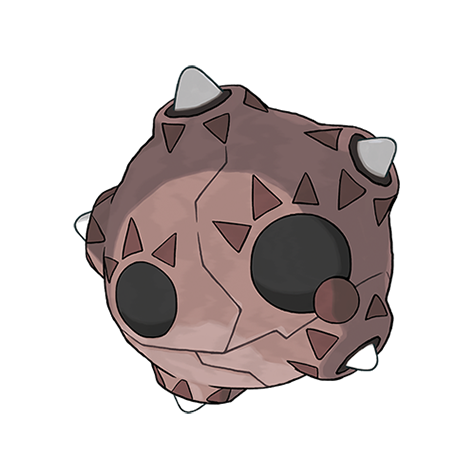 Minior Orange Meteor