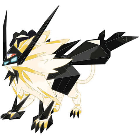 Necrozma Dusk