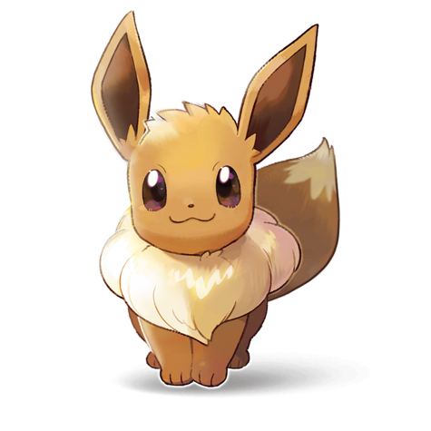 Eevee Starter