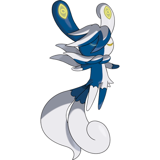 Meowstic Mega